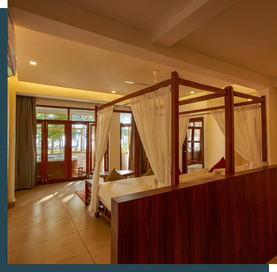 Standard room image